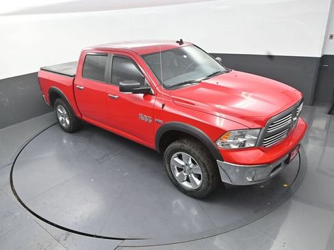 Used 2016 RAM 1500 Big Horn AWD/4WD image 23