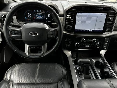 Used 2023 Ford F150 Platinum w/ Equipment Group 701A High AWD/4WD image 14