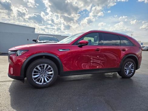 Used 2025 MAZDA CX-90 3.3 Turbo w/ Preferred Package AWD/4WD image 1