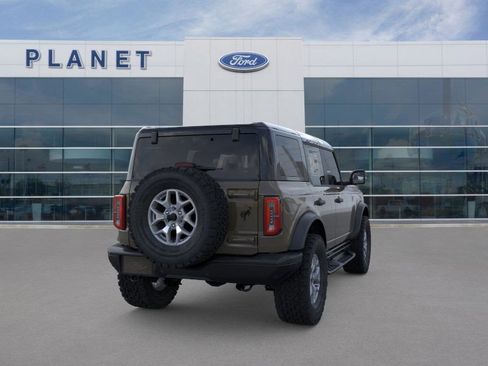 New 2025 Ford Bronco Badlands image 10