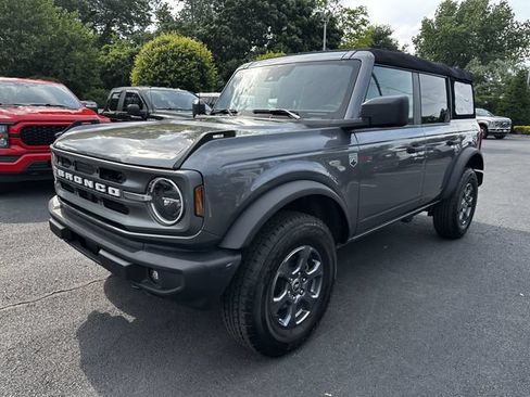 Certified 2024 Ford Bronco Big Bend AWD/4WD image 9