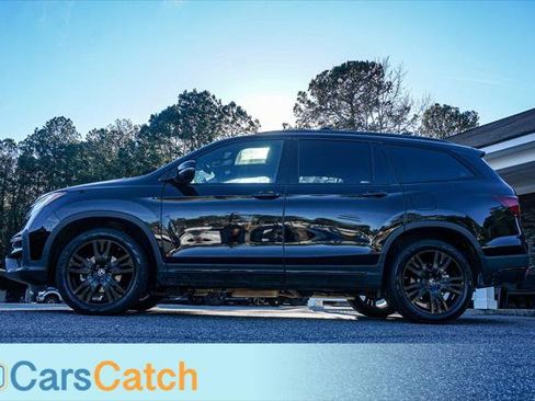Used 2021 Honda Pilot Black Edition image 8