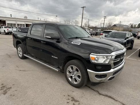 Used 2021 RAM 1500 Big Horn image 20