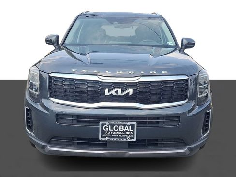 Used 2022 Kia Telluride EX w/ EX Premium Package FWD image 2