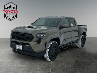 New 2026 Toyota Tacoma TRD Sport