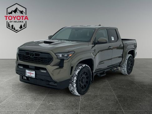 New 2026 Toyota Tacoma TRD Sport image 1