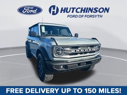 Used 2021 Ford Bronco Big Bend