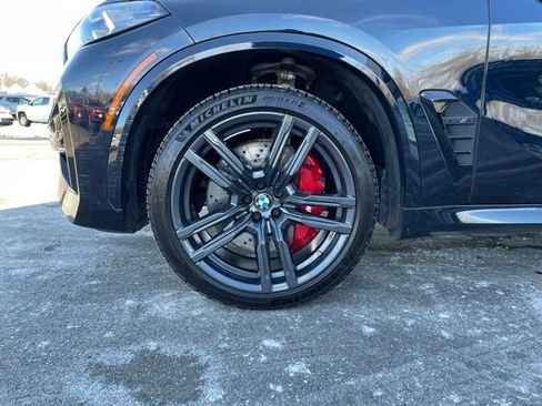 Used 2024 BMW X5 M Competition w/ Executive Package AWD/4WD image 36