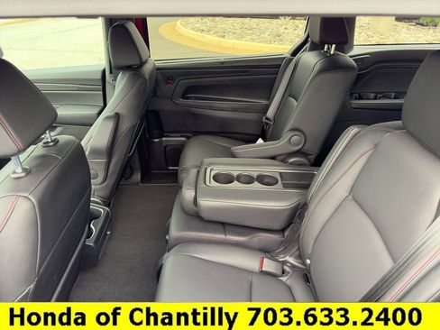 Certified 2026 Honda Odyssey Sport-L image 26