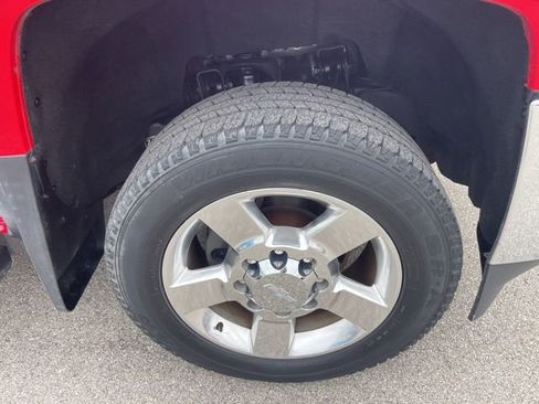 Used 2016 Chevrolet Silverado 2500 LTZ w/ Duramax Plus Package AWD/4WD image 5