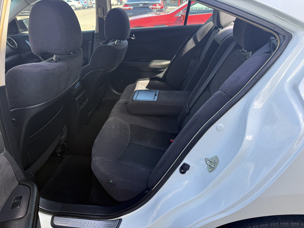 Used 2014 Nissan Maxima 3.5 S FWD image 13