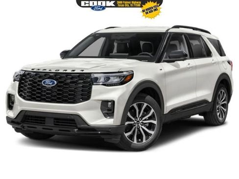 New 2026 Ford Explorer ST-Line image 1