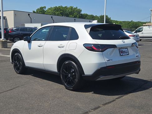 Certified 2026 Honda HR-V Sport image 7
