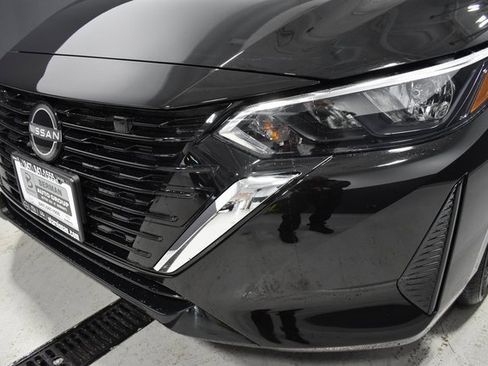 New 2025 Nissan Sentra SV image 11