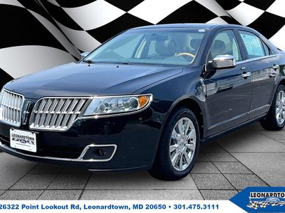 Used 2011 Lincoln MKZ