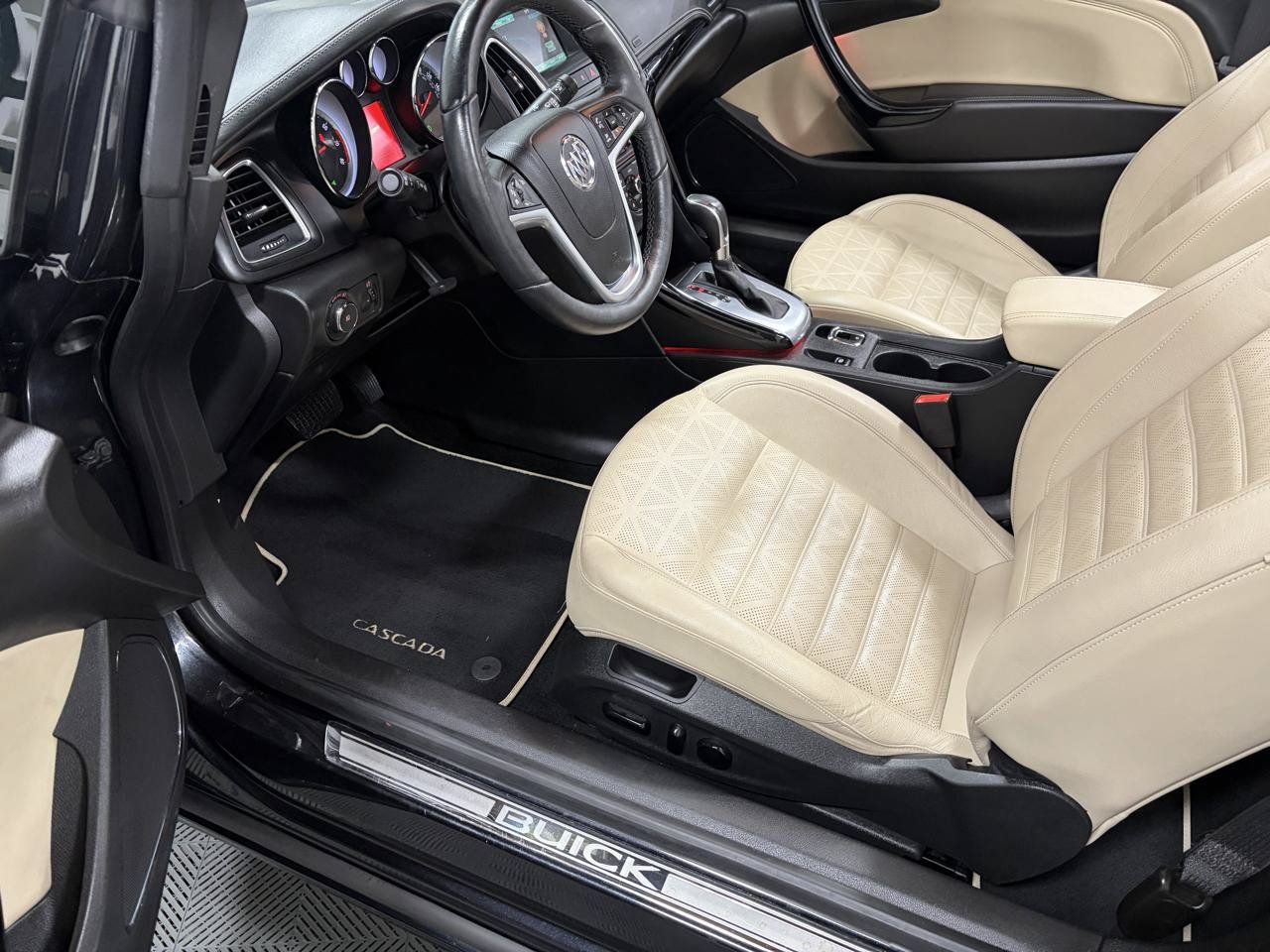 Used 2016 Buick Cascada Premium FWD image 40