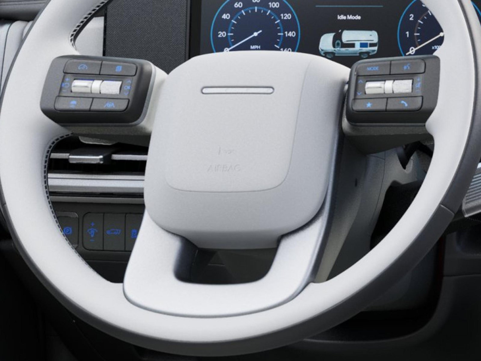 New 2027 Hyundai Santa Fe Calligraphy AWD/4WD image 7