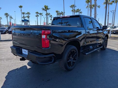Certified 2024 Chevrolet Silverado 1500 RST w/ RST All Star Premium Package image 5