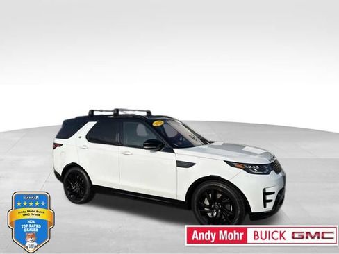 Used 2020 Land Rover Discovery Landmark AWD/4WD image 1