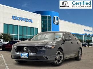 Used 2024 Honda Accord EX video 1