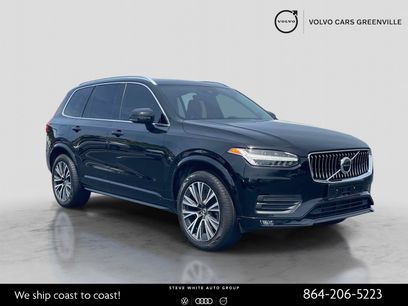 Used 2020 Volvo XC90 T6 Momentum