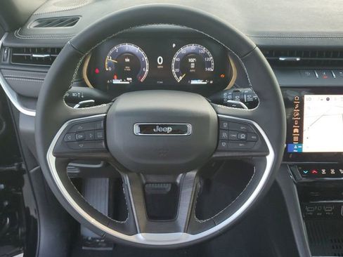 New 2026 Jeep Grand Cherokee L Limited image 33