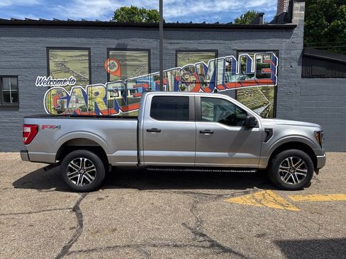 Used 2023 Ford F150 XL w/ STX Appearance Package AWD/4WD image 26
