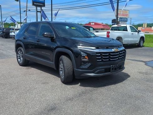 Used 2026 Chevrolet Equinox LT AWD/4WD image 5