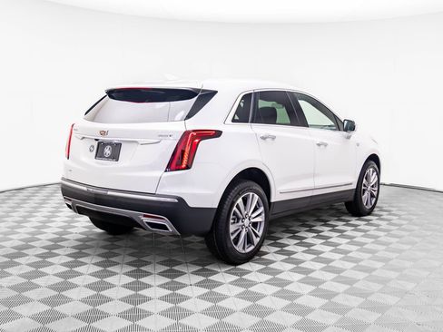 New 2025 Cadillac XT5 Premium Luxury image 8