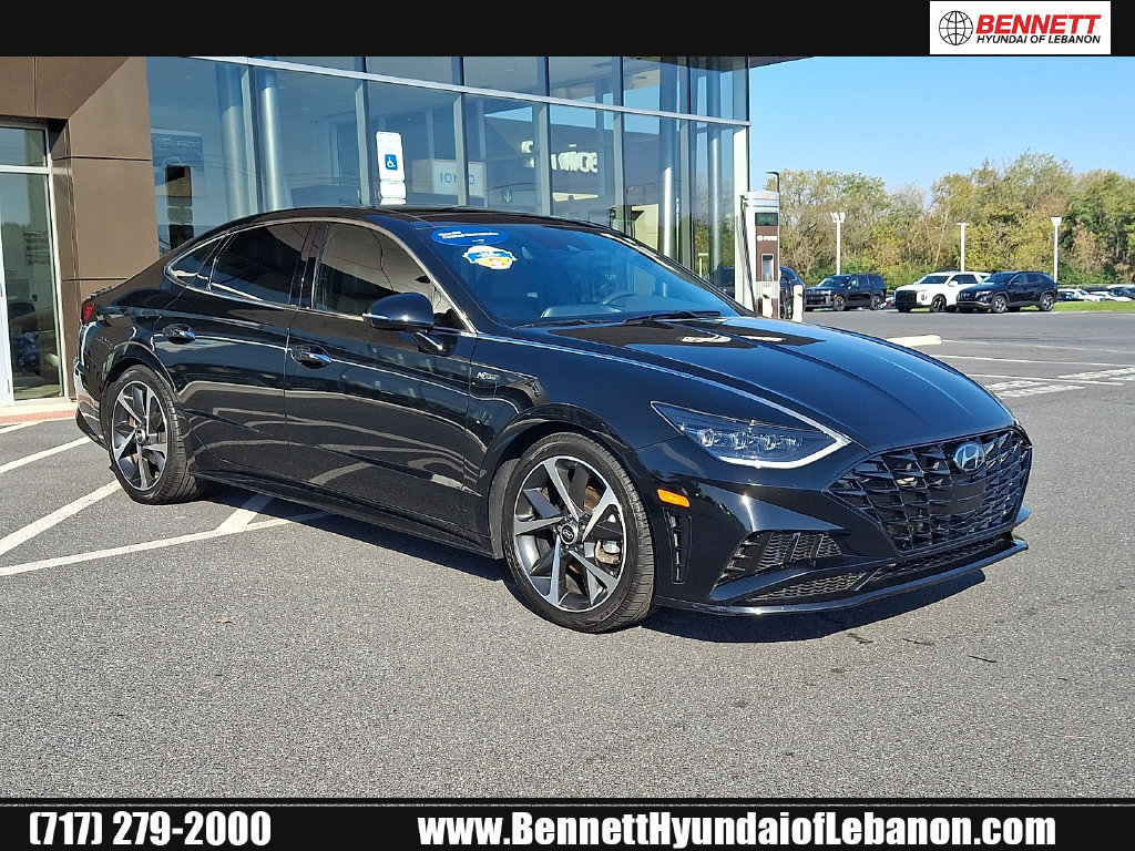 Used 2023 Hyundai Sonata SEL Plus FWD image 1