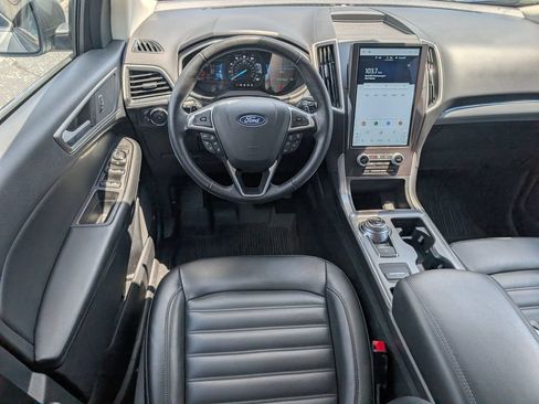 Used 2021 Ford Edge SEL w/ Convenience Package AWD/4WD image 11
