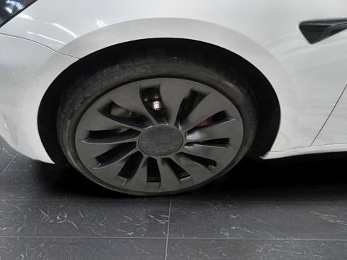 Used 2023 Tesla Model 3 Performance AWD/4WD image 26