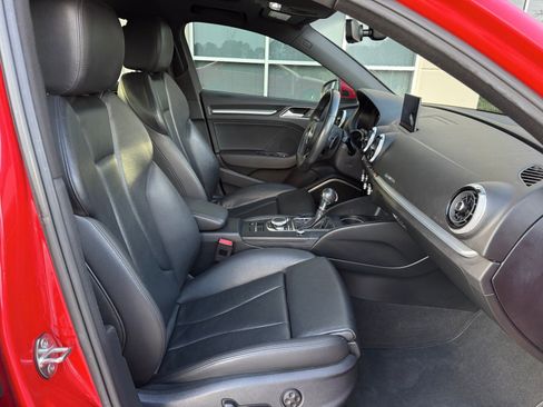 Used 2018 Audi A3 2.0T Premium Plus w/ Premium Plus Package image 35