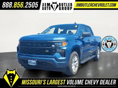 Used 2024 Chevrolet Silverado 1500 Custom