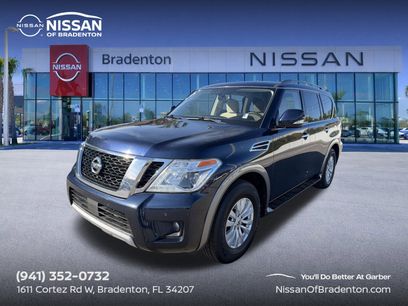 Used 2018 Nissan Armada SV w/ Driver Package