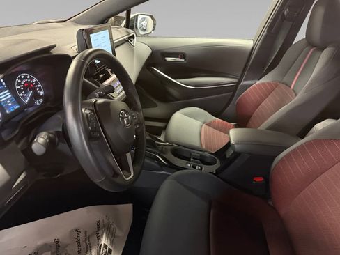 Certified 2025 Toyota Corolla SE image 10