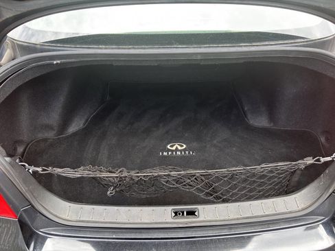 Used 2011 INFINITI G25 x w/ Moonroof Pkg AWD/4WD image 21