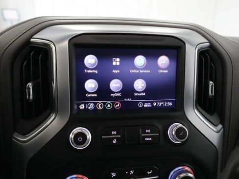 Used 2020 GMC Sierra 1500 SLT w/ SLT Premium Plus Package AWD/4WD image 6