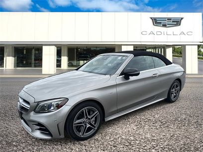 Used 2019 Mercedes-Benz C 43 AMG 4MATIC Cabriolet