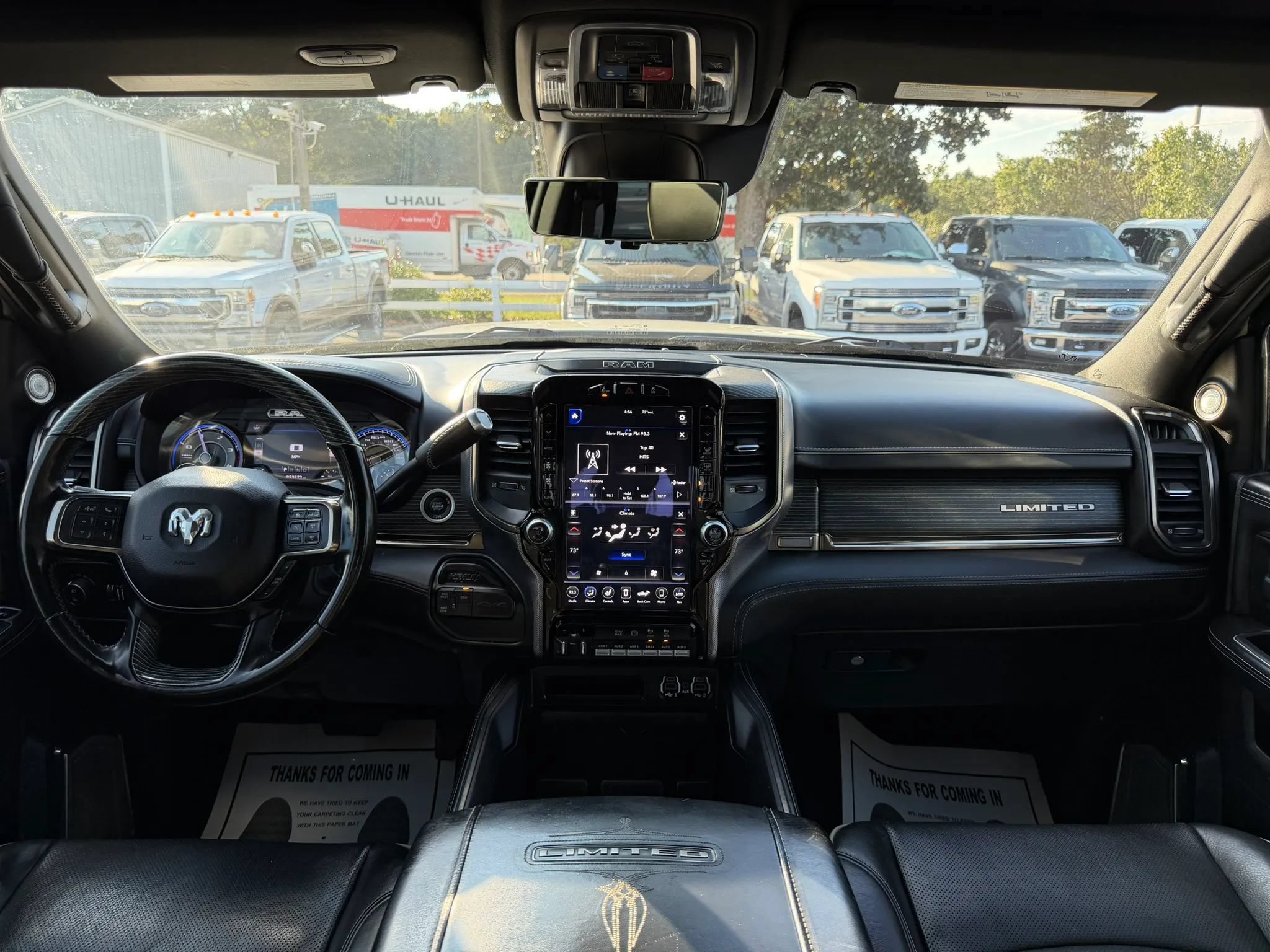Used 2021 RAM 2500 Limited AWD/4WD image 30