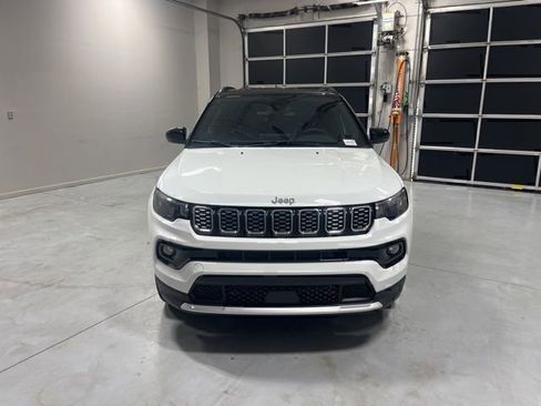 New 2026 Jeep Compass Limited image 2