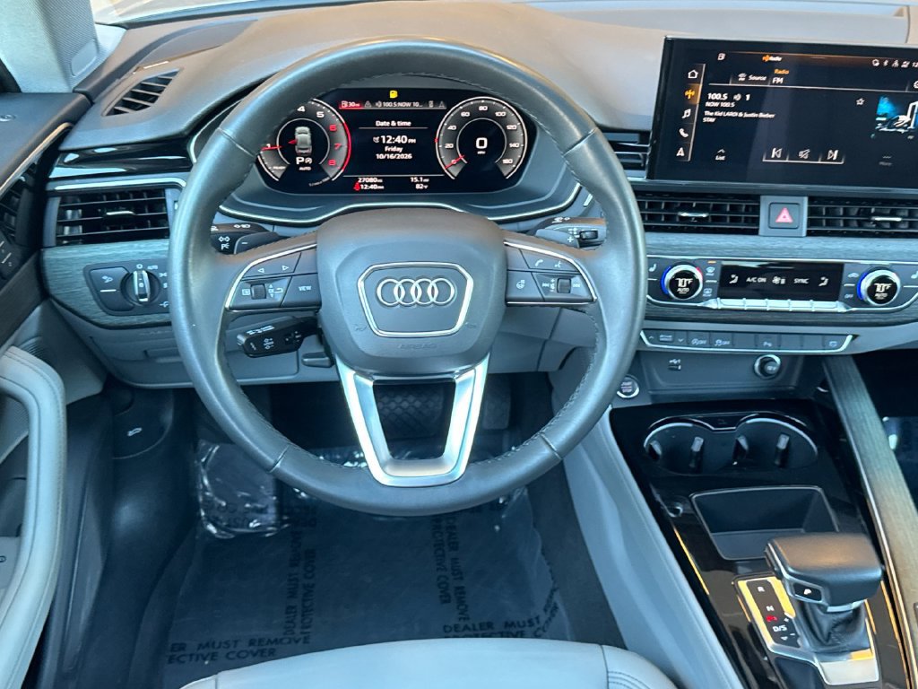 Used 2023 Audi A5 2.0T Premium Plus w/ Premium Plus AWD/4WD image 18