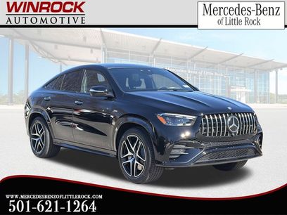 New 2026 Mercedes-Benz GLE 53 AMG 4MATIC Coupe