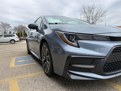 Used 2021 Toyota Corolla SE image 7