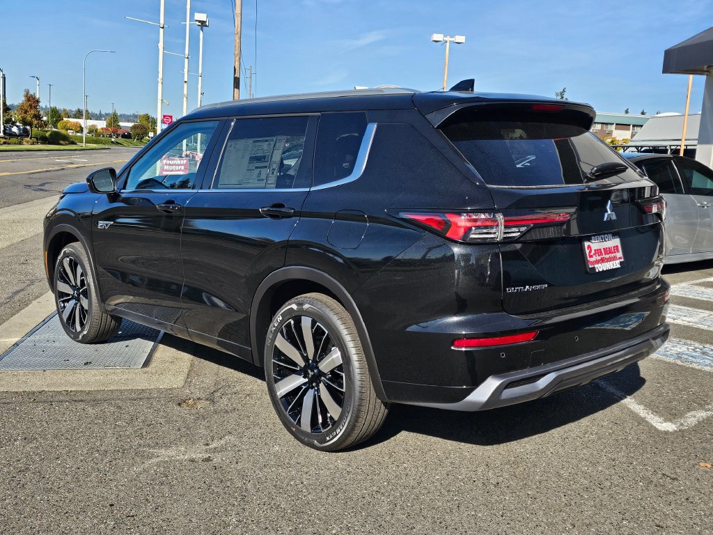 New 2026 Mitsubishi Outlander SEL AWD/4WD image 7