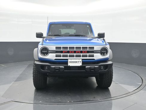 New 2026 Ford Bronco Heritage Edition AWD/4WD image 5