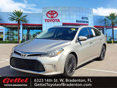 Used 2016 Toyota Avalon Touring