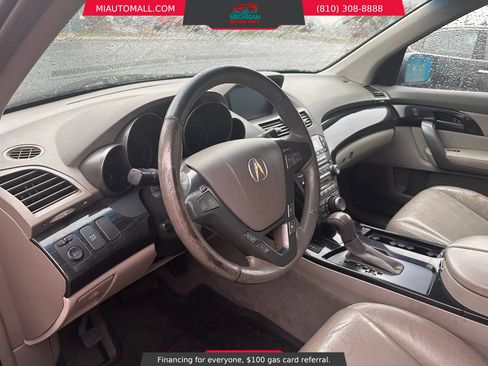 Used 2007 Acura MDX w/ Technology & Entertainment image 10