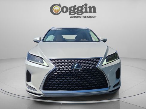 Used 2020 Lexus RX 350 AWD w/ Premium Package image 8