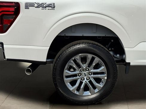 New 2025 Ford F150 Lariat w/ Equipment Group 502A High image 46